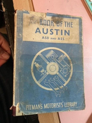 Vintage the book - the, of