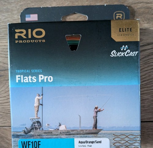 Rio elite flats pro - elite, fly