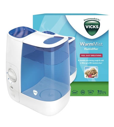 Vicks warm mist - vicks, 38