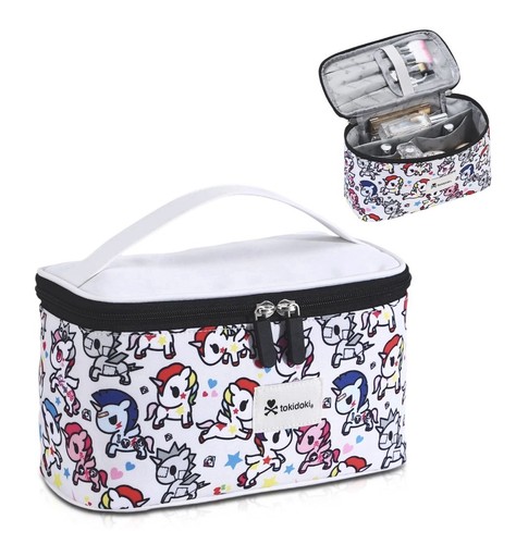 Tokidoki unicorno makeup - unicorno, bag