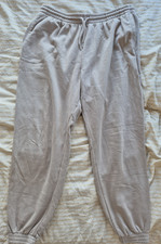 H&M Divided Grey Joggers For