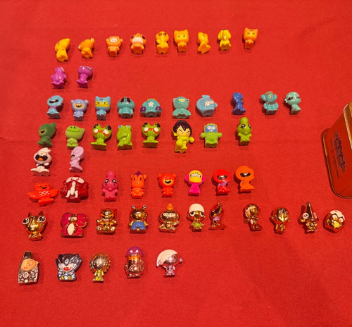 Gogos crazy bones job lot - crazy,