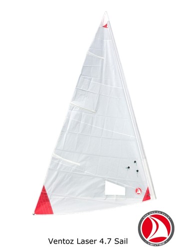 Ventoz laser sail - (ilca,