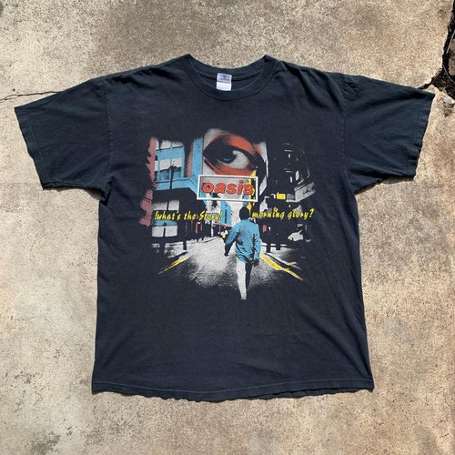 Vintage oasis whats the story - vintage,