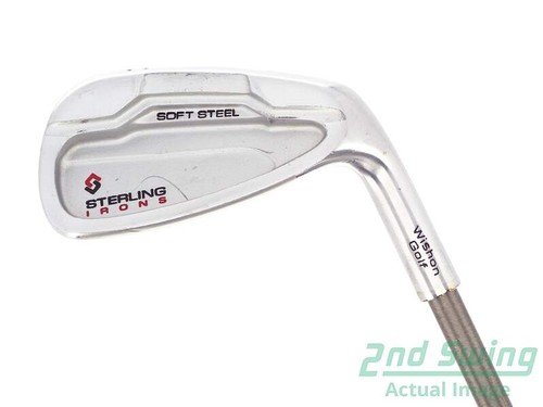 Wishon golf sterling single - golf,