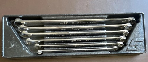 Snap metric double - snap-on, ended