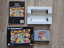Super Smash Bros. N64 PAL
