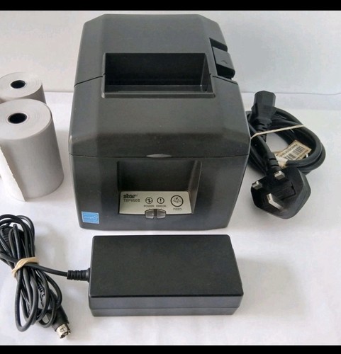 Star micronics tsp650ii - micronics,