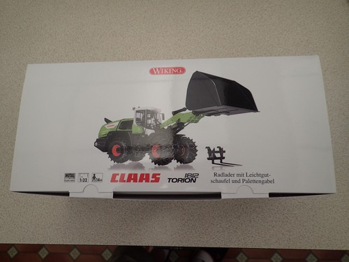 Wiking 7833 scale claas - 1:32,