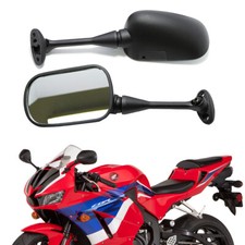 Motorcycle Rearview Side