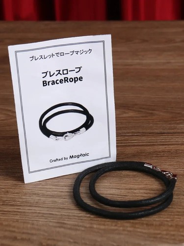 Tenyo bracerope magic trick - tenyo,