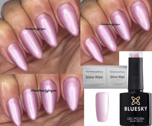 Bluesky gel nail polish pink - bluesky,