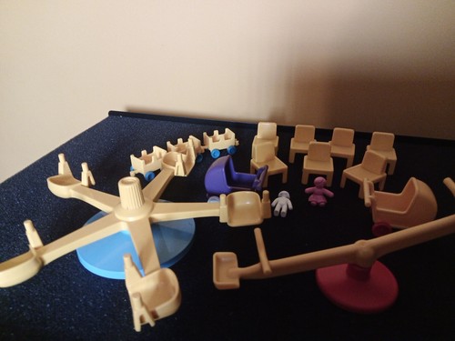Playmobil nursery and - nursery,