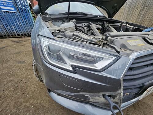 Audi facelift drivers - facelift,