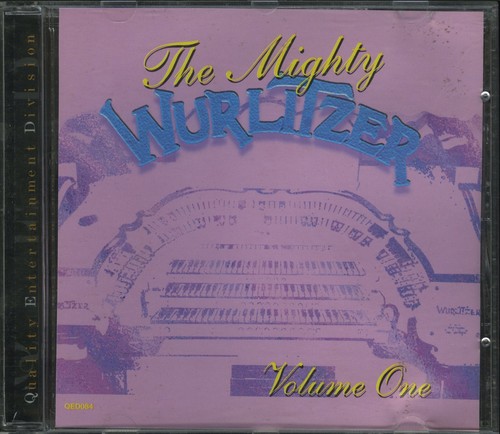 The mighty wurlitzer vol - mighty, vol.1