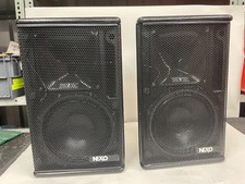 Pair of Nexo PS8 Loudspeaker