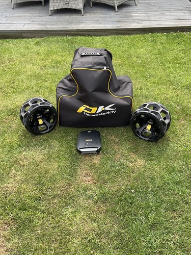 Powakaddy ct8 gps - powakaddy, fully