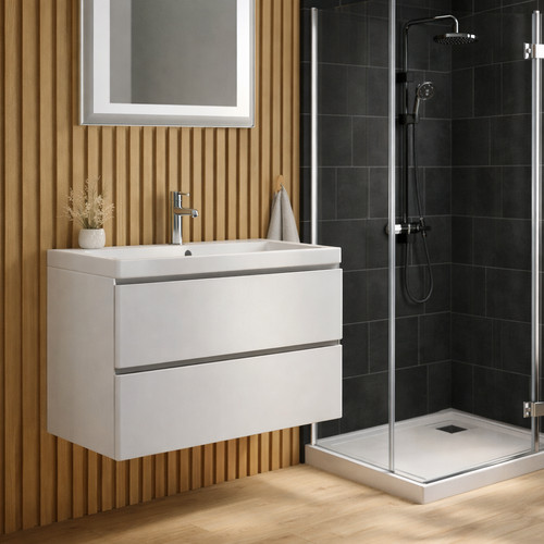 Synergy linea 800mm wall - synergy,