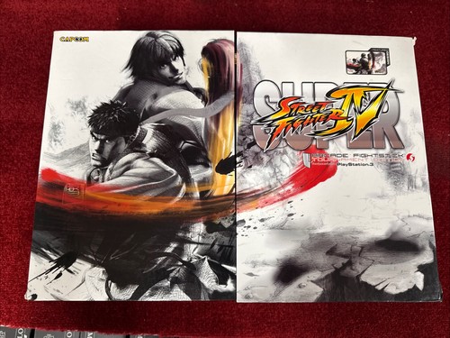 Super street fighter arcade - street,
