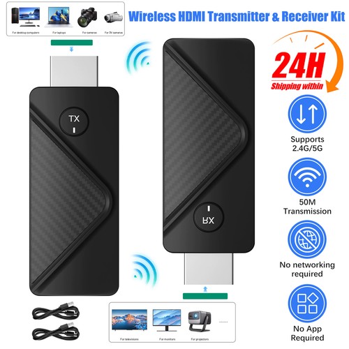 Wireless hdmi transmitter - wireless,