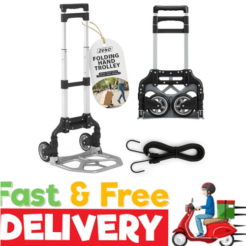 Durable folding hand truck - durable,