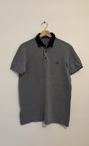 Fred perry navy polo lighter - fred,