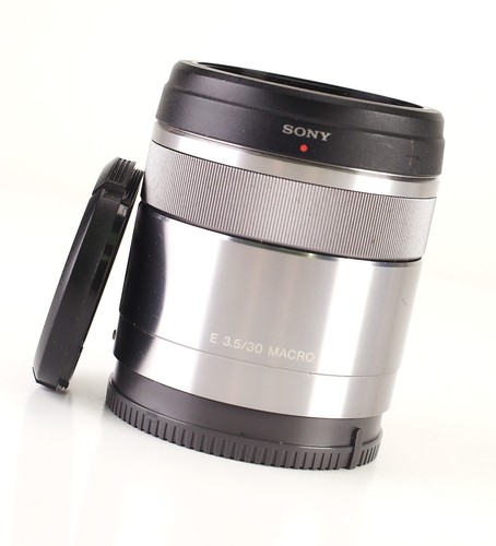 Sony 30mm macro - sony,