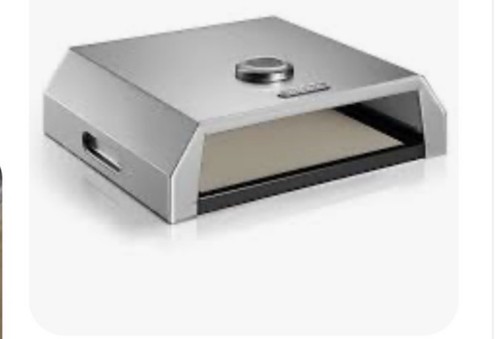 Vonhaus bbq pizza oven - pizza,