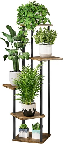 Tier metal plant - plant, stand