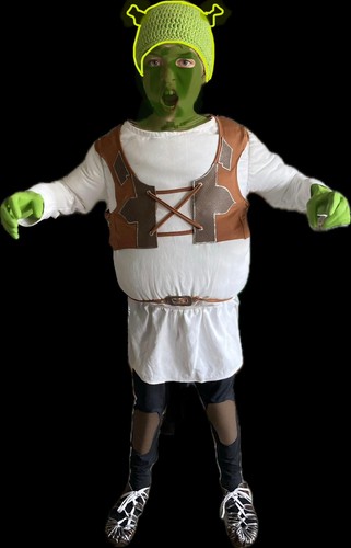 Kids shreck costume age - costume,