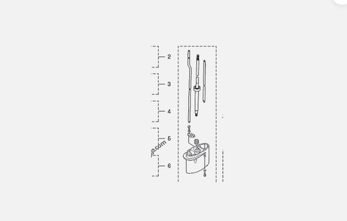 Tohatsu ultra long extension - tohatsu, ultra-long