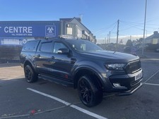 Ford Ranger Wildtrak 3.2