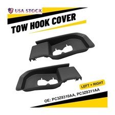 Front Bumper Tow Hook Eye