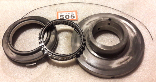 Borgwarner automatic - 66,