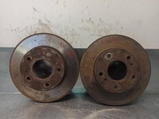 402069C100 front brake disc for NISSAN VANETTE CARGO 2.3 DIESEL 1995 3566755