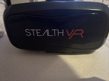 stealth vr , vr headset with phone