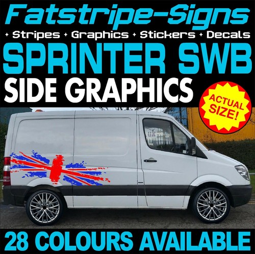 Fit mercedes sprinter swb - sprinter,