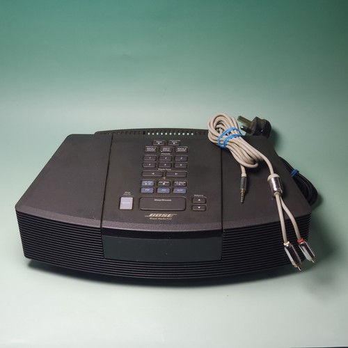 Bose wave radio player - radio, cd