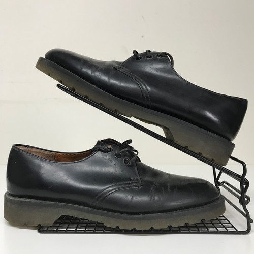 Vintage tredair black - vintage, leather