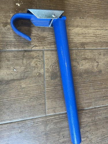 Blue saddle foldable - blue,