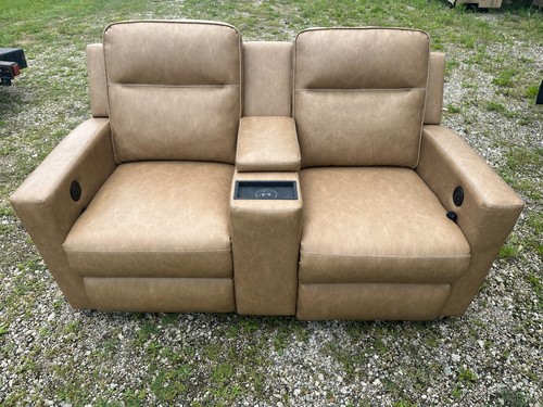 Lippert reclining sofa - lippert, 62"
