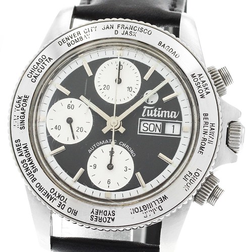 Tutima barjou 7750 - barjou,
