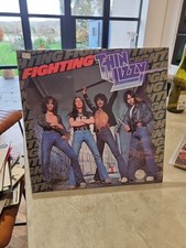 Thin Lizzy Fighting LP Album