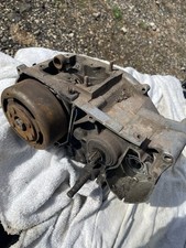Suzuki TS50X Engine Bottom End Number Shown Spares Refurb Parts Rebuild Etc