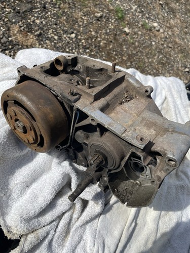 Suzuki ts50x engine bottom end - suzuki,