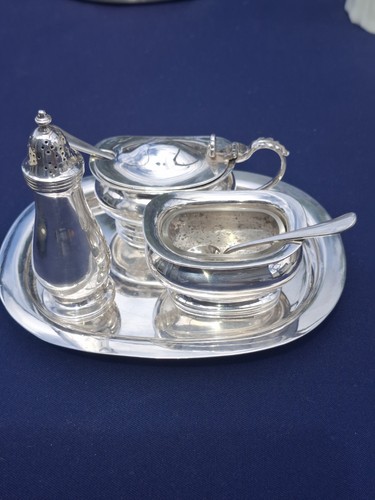Vintage mappin webb 3 - webb, piece