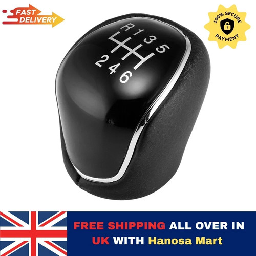 Speed gear knob - 6,