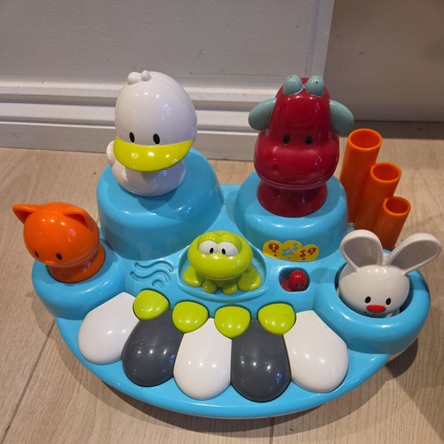 Singing animals key board from - singing,