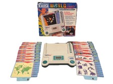 VTECH WORLD WIZARD TRAVELLER -