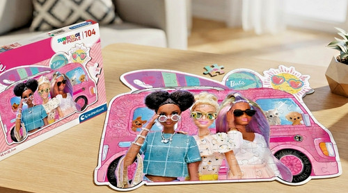 Barbie supercolor shaped 104 - supercolor,
